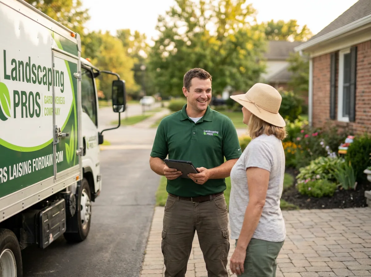 Landscaping Miller City, OH FAQs